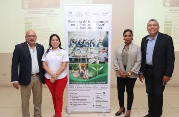 Producción Local de Biofertilizantes Biofertilizantes